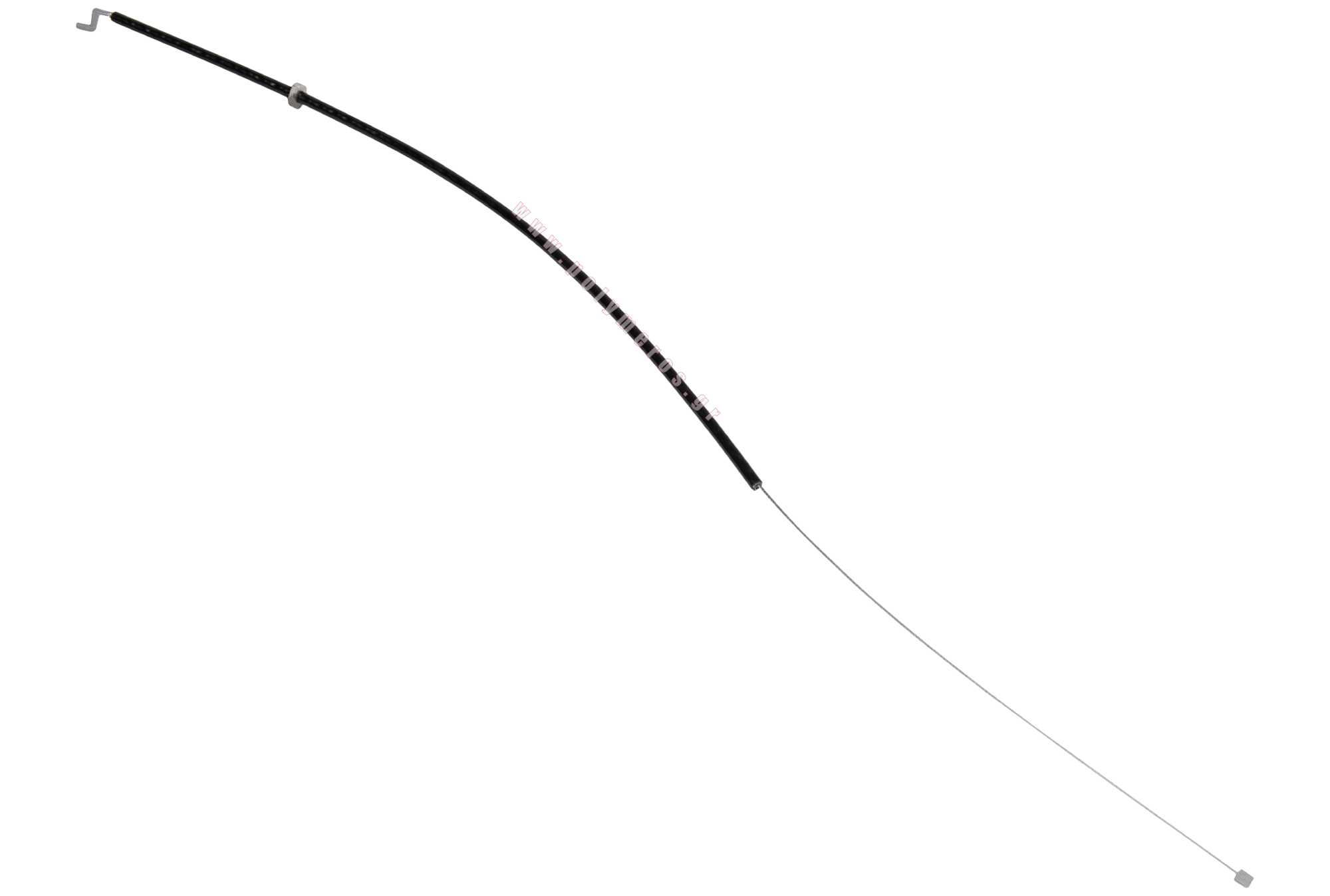 Ντίζα γκαζιού θαμνοκοπτικού Husqvarna 326 RX, 327 (5441717-03)